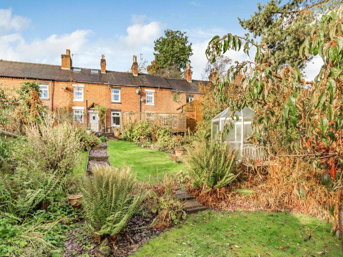 Daisy Cottage Leek Exterior photo